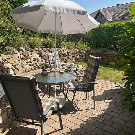 Geschmackvoll Eingerichtete In Mediterranem Flair Sponheim