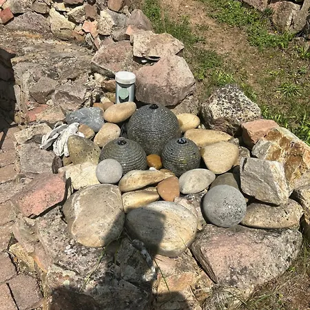 Geschmackvoll Eingerichtete In Mediterranem Flair *