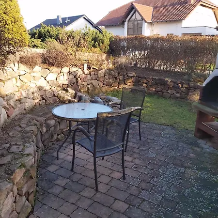 Appartamento Geschmackvoll Eingerichtete In Mediterranem Flair Sponheim